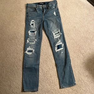 Express jeans